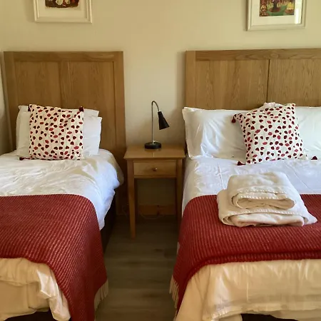 Retreats Abbys Hébergement de vacances Roundstone