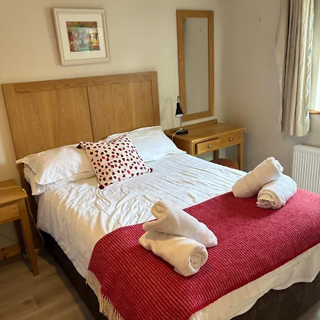 Holiday home Retreats Abbys Roundstone