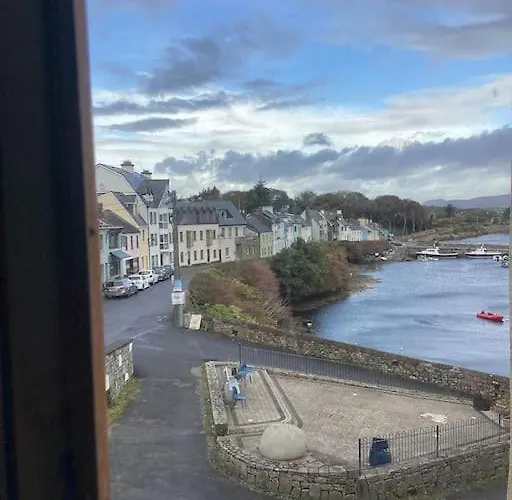 Retreats Abbys Hébergement de vacances Roundstone