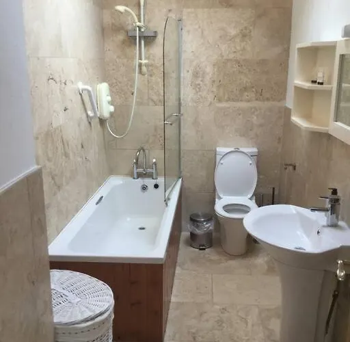 Retreats Abbys Hébergement de vacances Roundstone