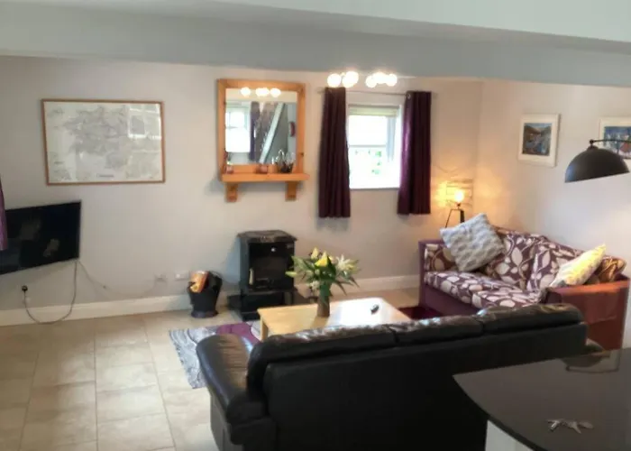 Retreats Abbys Feriehus Roundstone