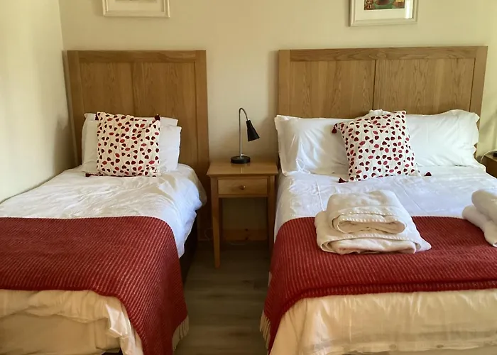 Retreats Abbys Hébergement de vacances Roundstone