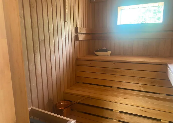 Feriehus Retreats Abbys Roundstone